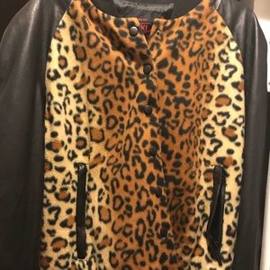 Yorki Tiger Baseball Jacket